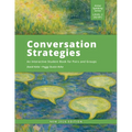 Conversation Strategies: An Interactive Student Book for Pairs and Groups