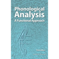 Phonological Analysis: A Functional Approach, 3rd Edition
