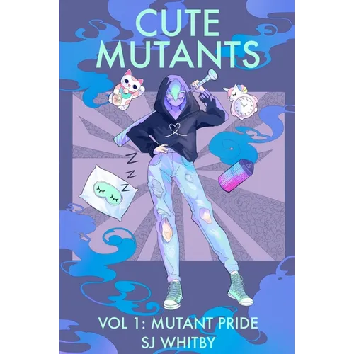 Cute Mutants Vol 1: Mutant Pride