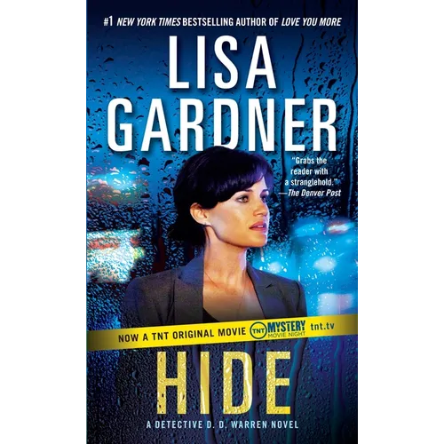 Hide: A Detective D. D. Warren Novel
