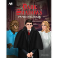 Dark Shadows Paper Doll Book