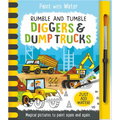 Rumble and Tumble - Diggers & Dump Trucks