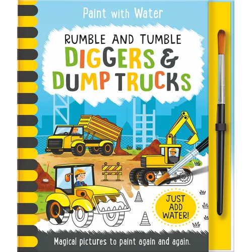 Rumble and Tumble - Diggers & Dump Trucks