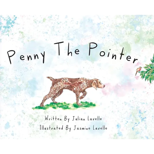 Penny The Pointer