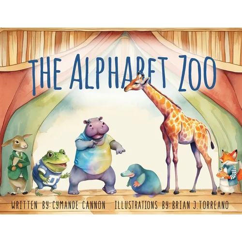 The Alphabet Zoo