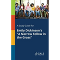 A Study Guide for Emily Dickinson's "A Narrow Fellow in the Grass"