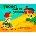 Froggy Goes to School
