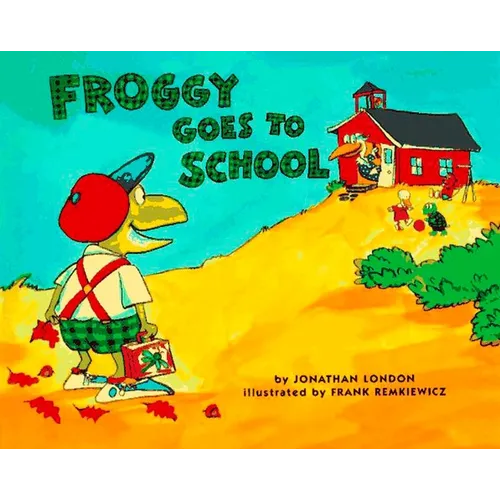 Froggy Goes to School