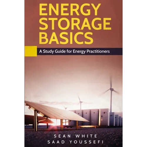 Energy Storage Basics: A Study Guide for Energy Practitioners