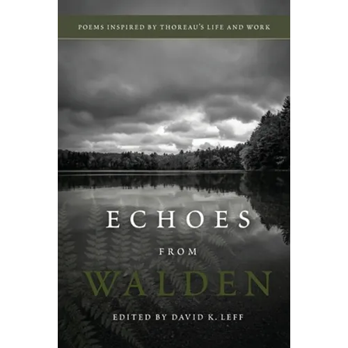 Echoes From Walden: Poems Inspired by Thoreau's Life and Work