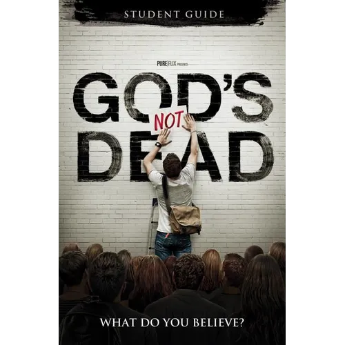 God's Not Dead: What Do You Believe?