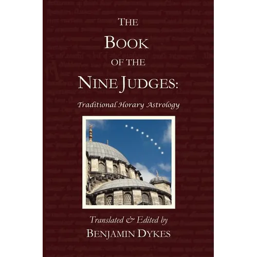 The Book of the Nine Judges