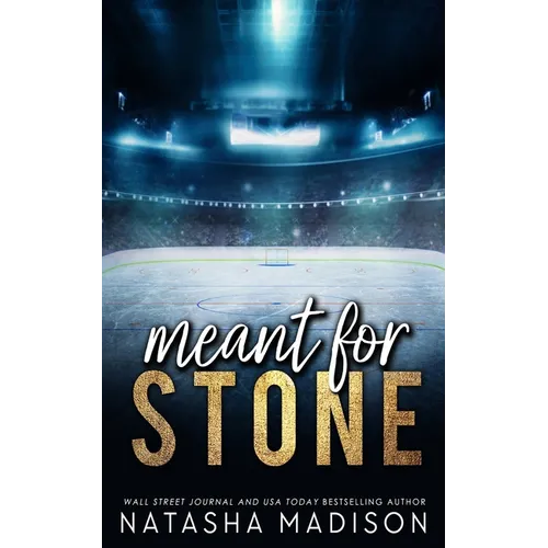 Meant For Stone - Special Edition Cover