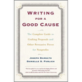 Writing For A Good Cause