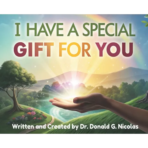 I Have A Special Gift For You