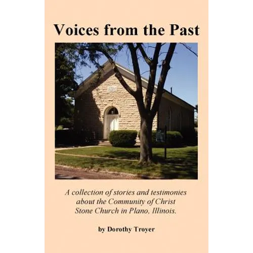 Voices from the Past