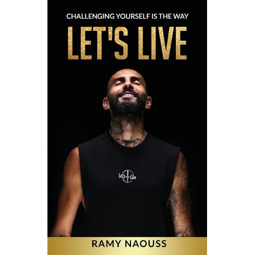 Let's Live: Challenging yourself is the way