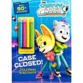 Creature Cases: Case Closed!