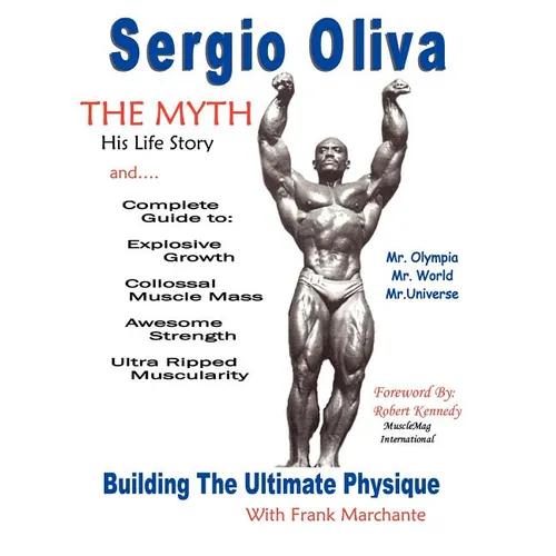 Sergio Oliva the Myth