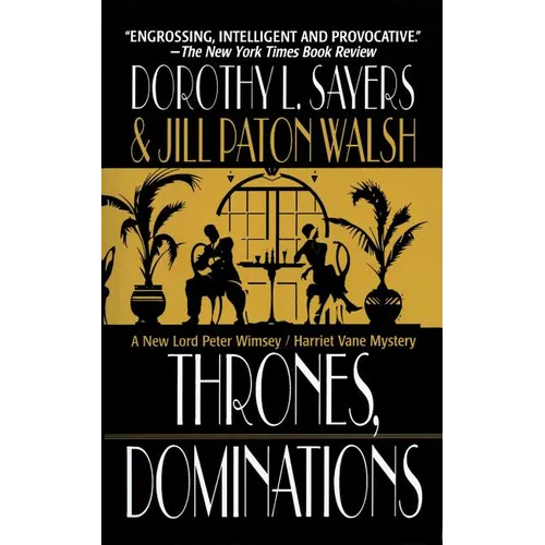Thrones, Dominations