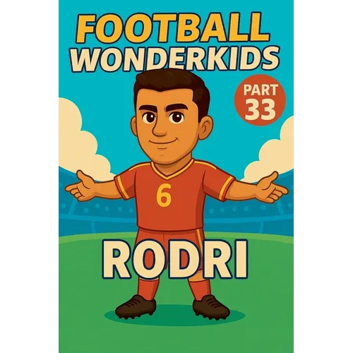 Football Wonderkids: Rodri