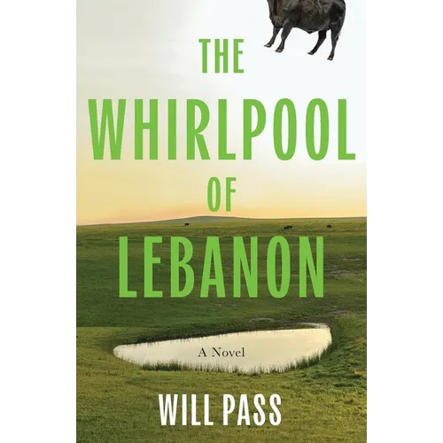 The Whirlpool of Lebanon
