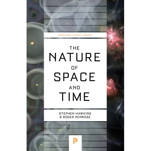 The Nature of Space and Time