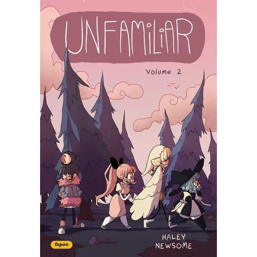 Unfamiliar 2: Volume 2