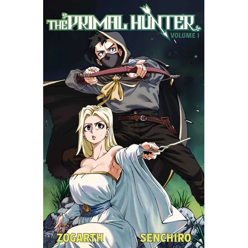 The Primal Hunter (Light Novel) Vol. 1