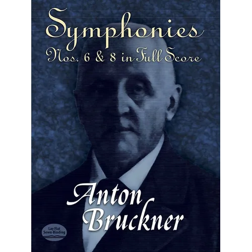 Symphonies Nos. 6 & 8 in Full Score