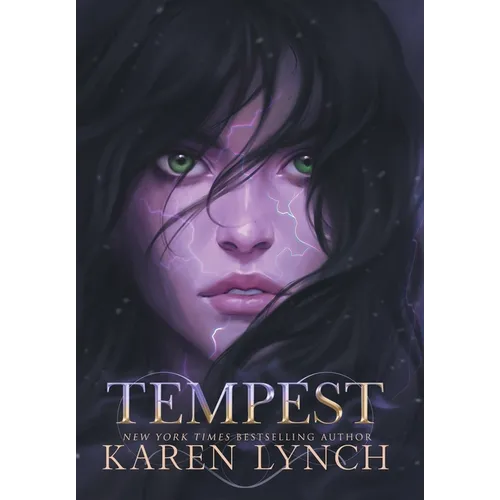 Tempest Hardcover