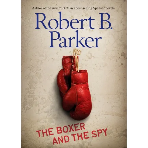 The Boxer and the Spy
