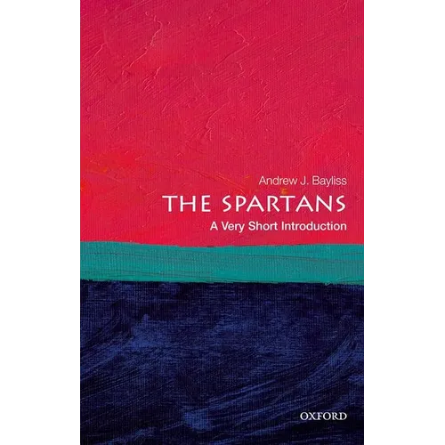 The Spartans: A Very Short Introduction