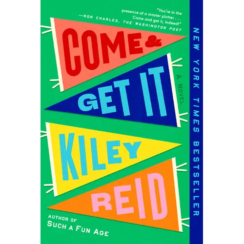 Come and Get It: A GMA Book Club Pick