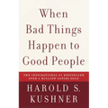 When Bad Things Happen to Good People