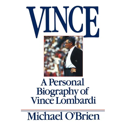 Vince: Lessons to Lead and Succeed in a Knowledge-Based .