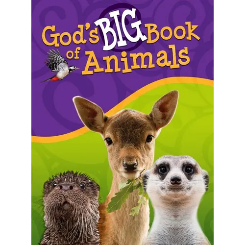 God's Big Book of Animals