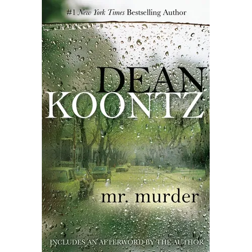 Mr. Murder: A Thriller