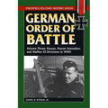 German Order of Battle