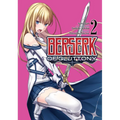 Berserk of Gluttony (Manga) Vol. 2