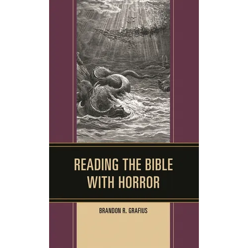 Reading the Bible with Horror