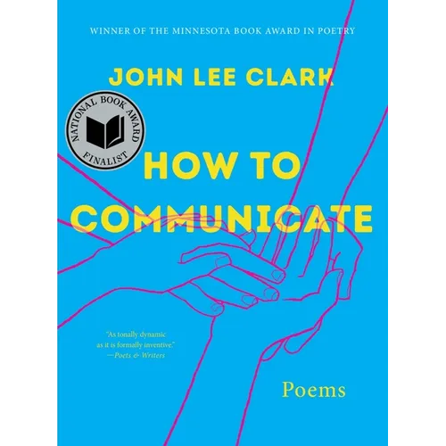 How to Communicate: Poems