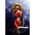 Female Force: Taylor Swift the graphic novel edition