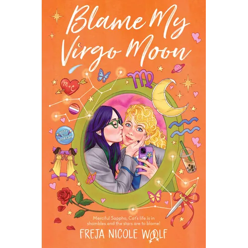 Blame My Virgo Moon