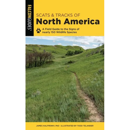 Scats and Tracks of North America