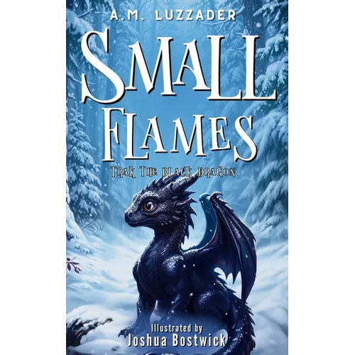 Small Flames: Trak the Black Dragon