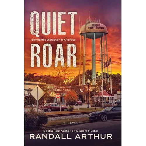 A Quiet Roar: Sometimes Disruption Is Overdue