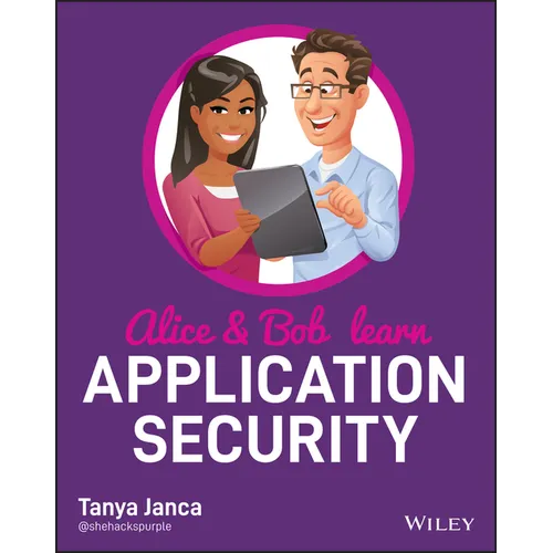 Alice and Bob Learn Application Security