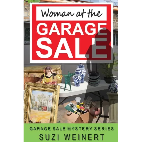 Woman at the Garage Sale