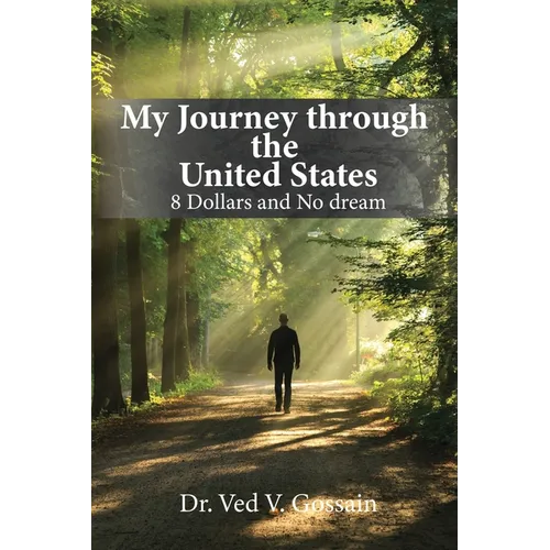 My Journey through the United States